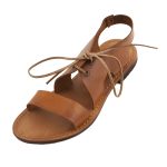 sandali-cuoio-gladiatore-donna-Scarpetta-cognac-1