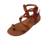 new_sandali-cuoio-gladiatore-donna-capri-cognac_rosso-1