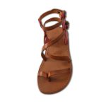 new_sandali-cuoio-gladiatore-donna-capri-cognac_rosso-2