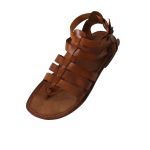 sandali-cuoio-gladiatore-uomo-romano-cognac-1