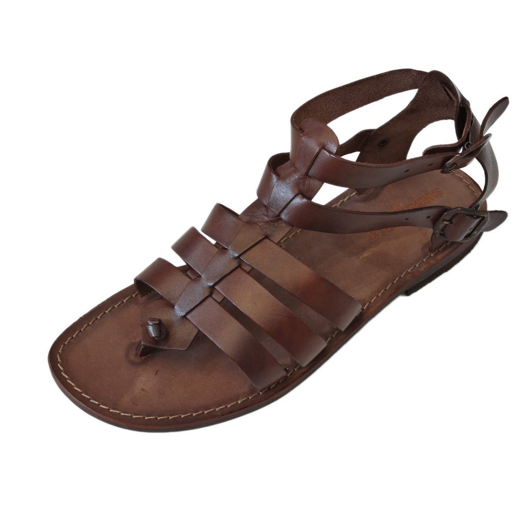 Handmade leather sandals 2025 | Sandali Shop Italian sandals