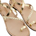 NEW_sandali-microporoso-chiuso-donna-Treccia-oro-3