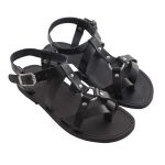 sandali-microporoso-schiava-uomo-Grunge-nero-1