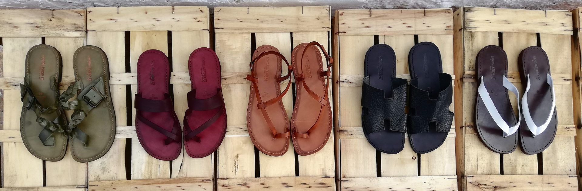 Men's sandals